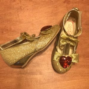 Girls Belle Shoes